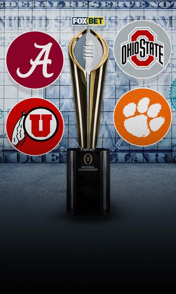 College football odds: Bet on one of these 15 teams to win it all